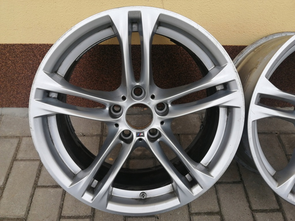 llanta bmw 5 6 f12 f10 f11 18" wz 613