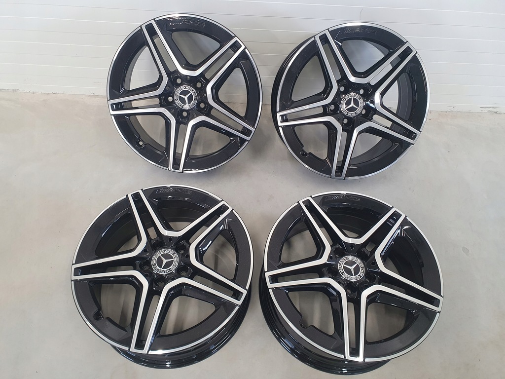 mercedes a clase177 cla b clase llantas