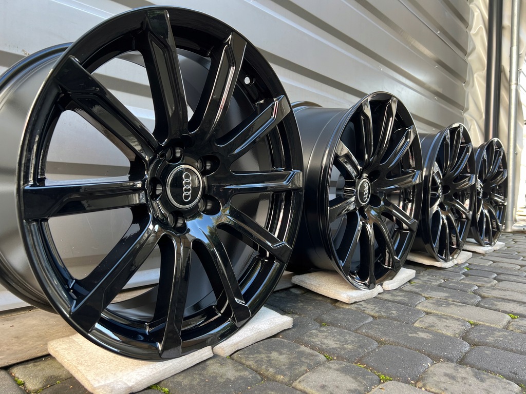original llantas audi 18 a4 a5 a6 a7 a8 q3 q5 q7