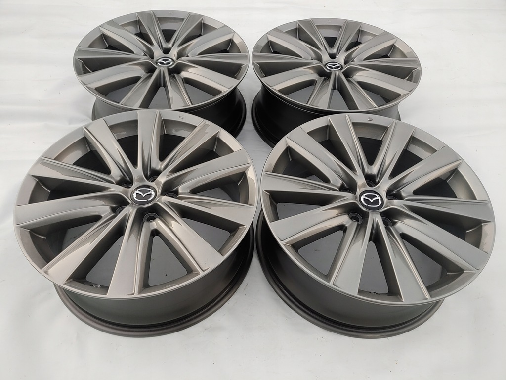 llantas mazda cx-3 6 lift cx-5 19 original