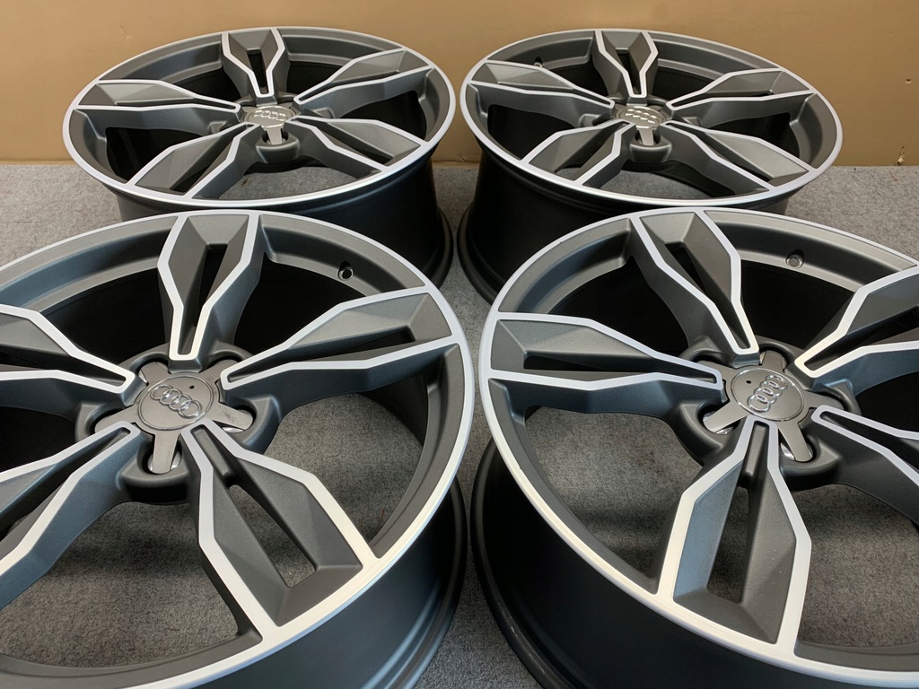 lote llantas audi tt 8s 8s0 9jx19 et52 19''