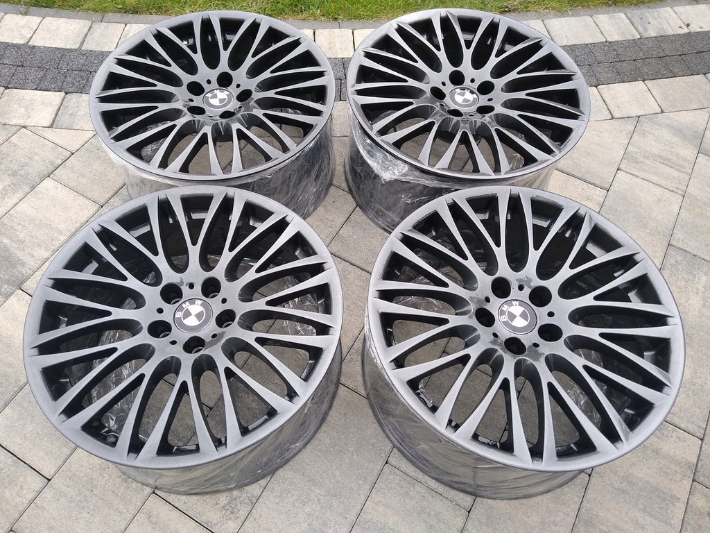 bbs bmw 9x20 10x20 et24 e65 e60 s149 como nuevos