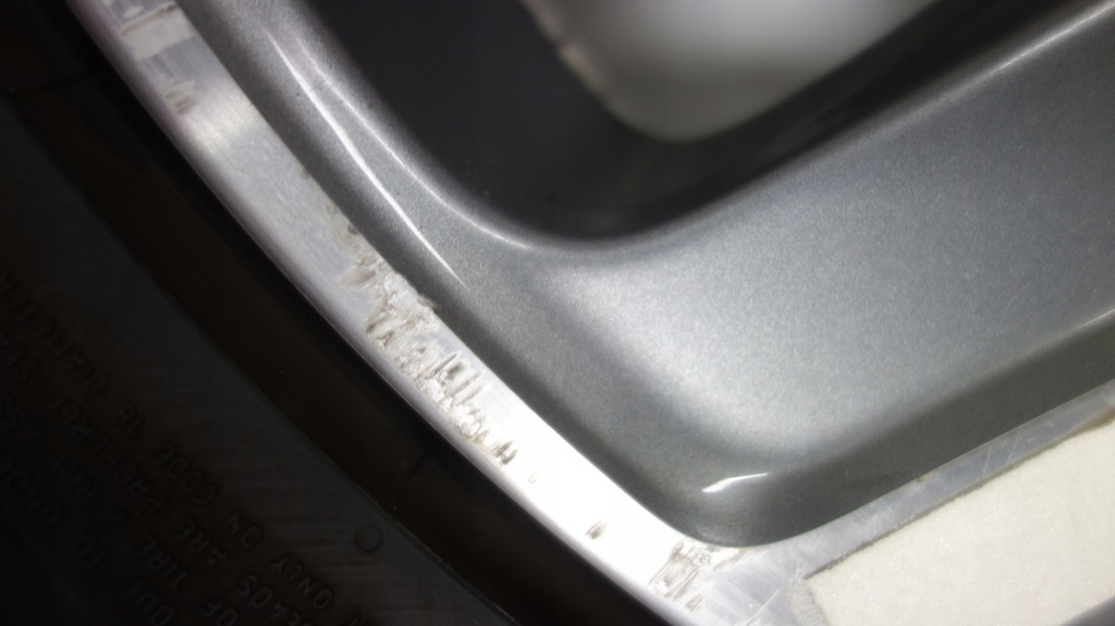 volvo xc60 llantas de aluminio  ruedas neumaticos 18"