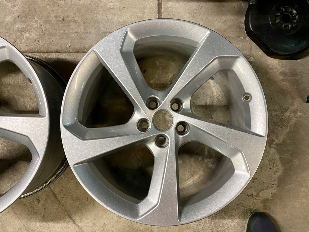 jaguar f-pace xj xk  llanta de aluminio llantas 19  pulgadas original jag