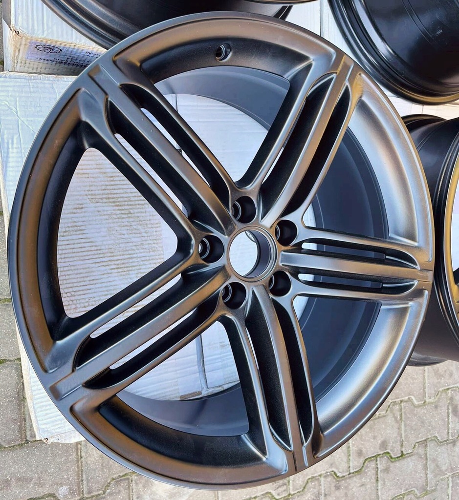 4x llantas  llanta de aluminio oe audi a8 a7 a6 a5 9x20 4h0601025