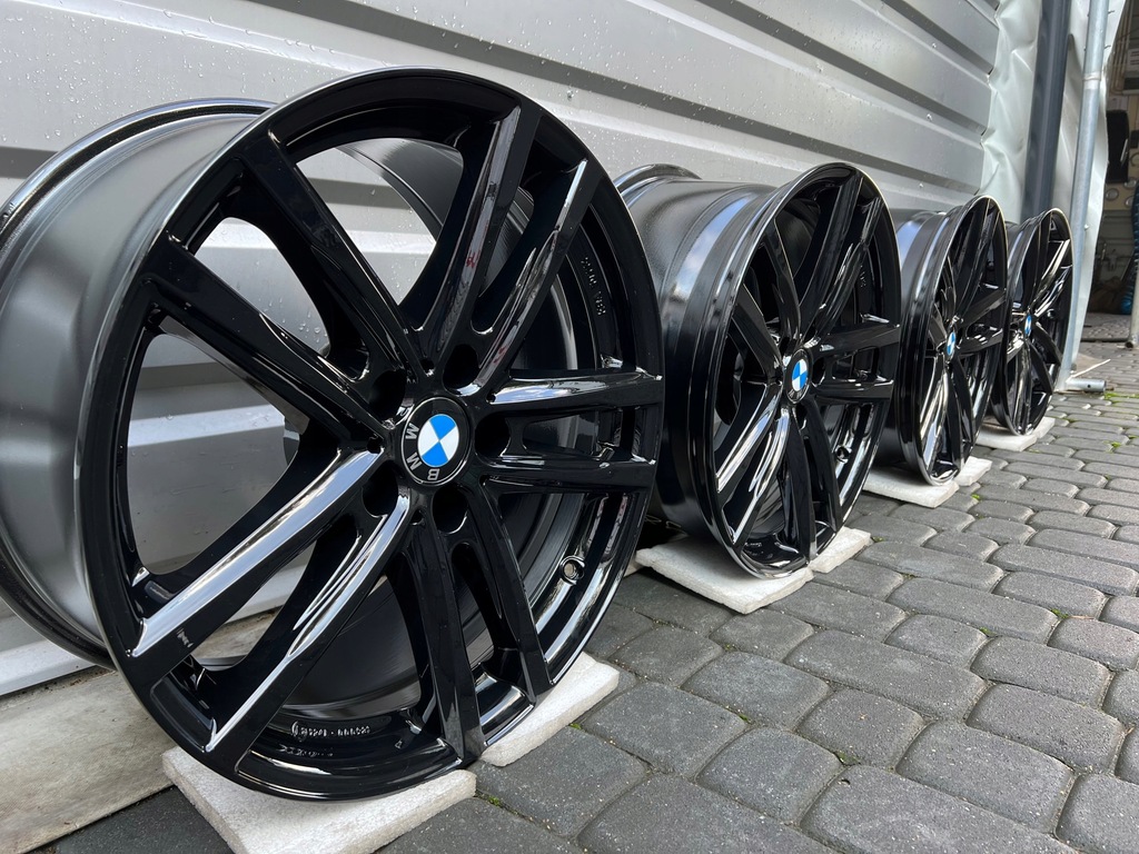 original llantas uniwheels 19” bmw x5 f15 e70