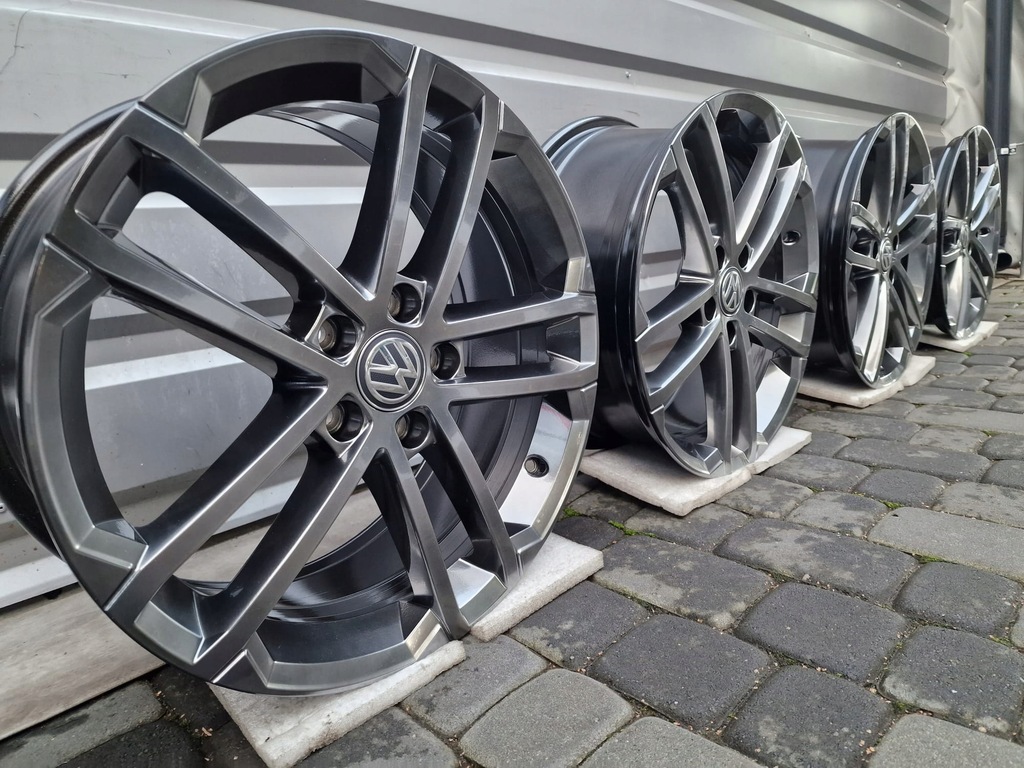 llantas 18 volkswagen golf arteon passat tiguan id4