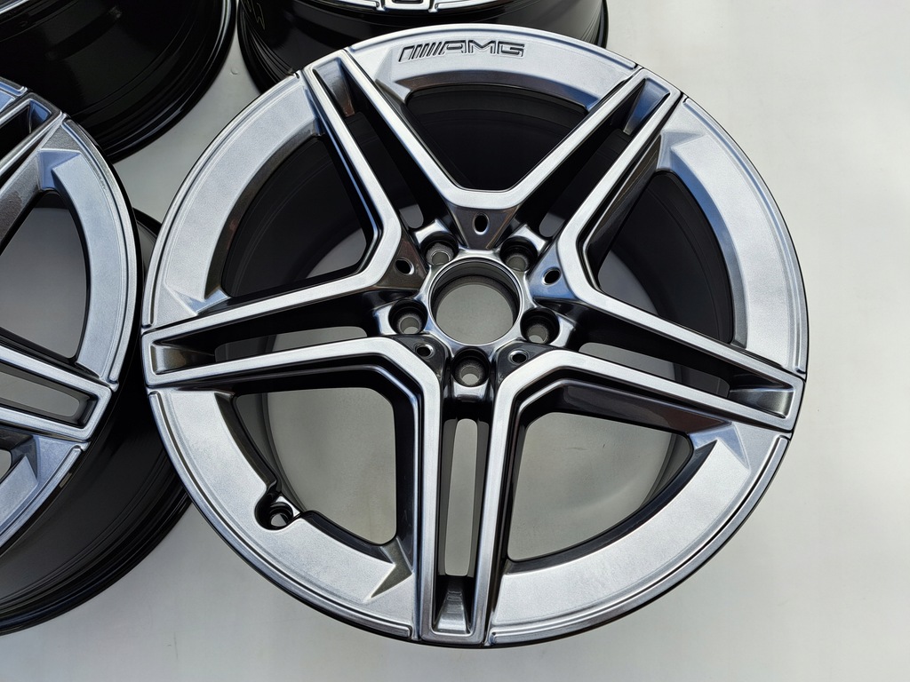 oryg. mercedes e-clase 18 amg 213 a213 lift shadow