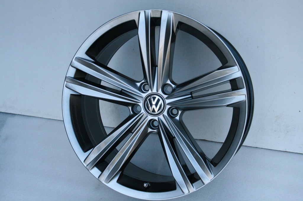 18 original vw r-line tiguan t-roc golf touran id.