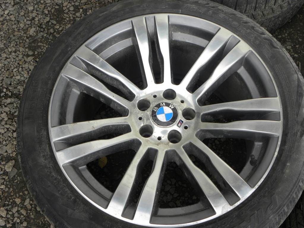 bmw x5 e70 llantas 20'' m  paquete styling 333