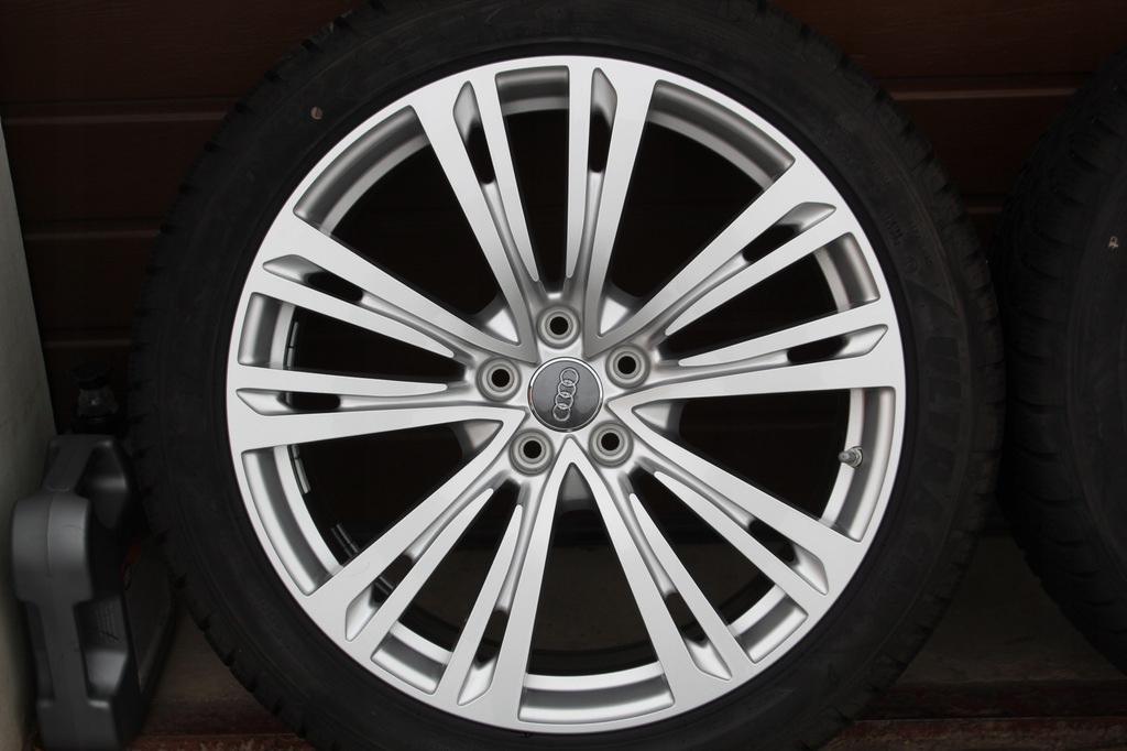 audi a8 d5 q3 q5 q7 q8 5x112 20'' 9j et40 j.nuevos