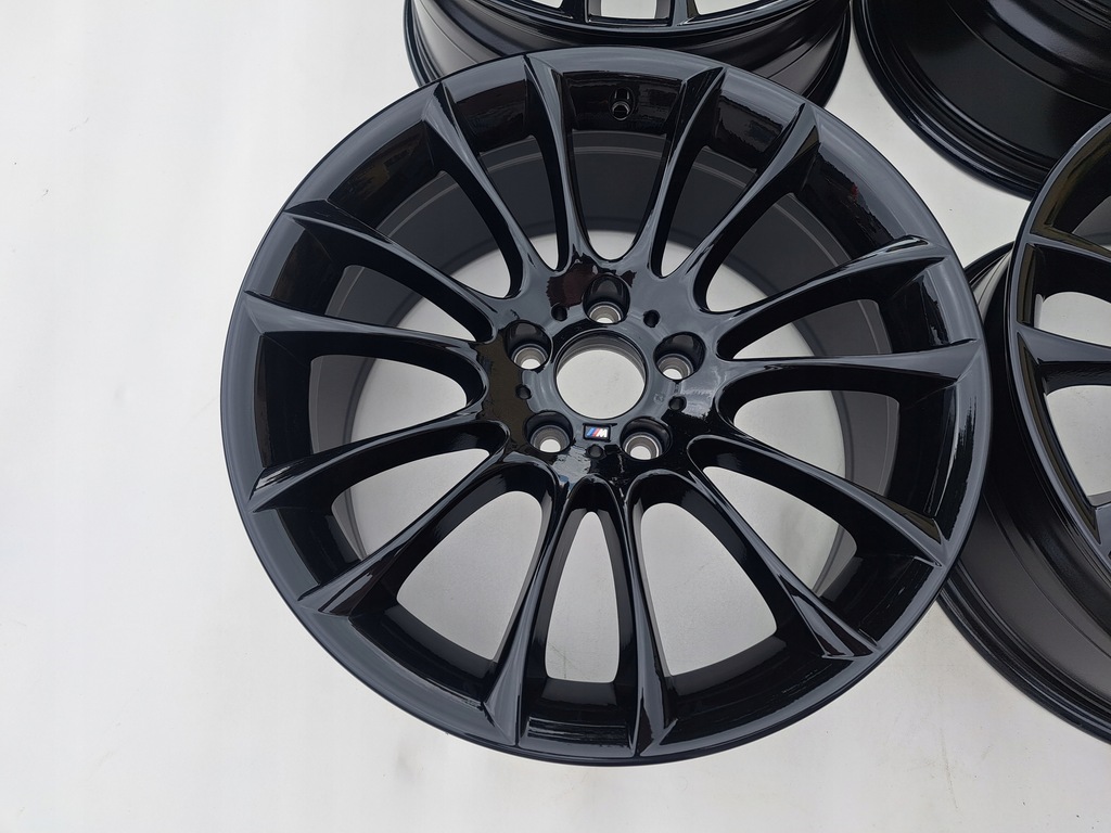 oryg. bmw 19 m- paquete 7er 7 302 pianoblack