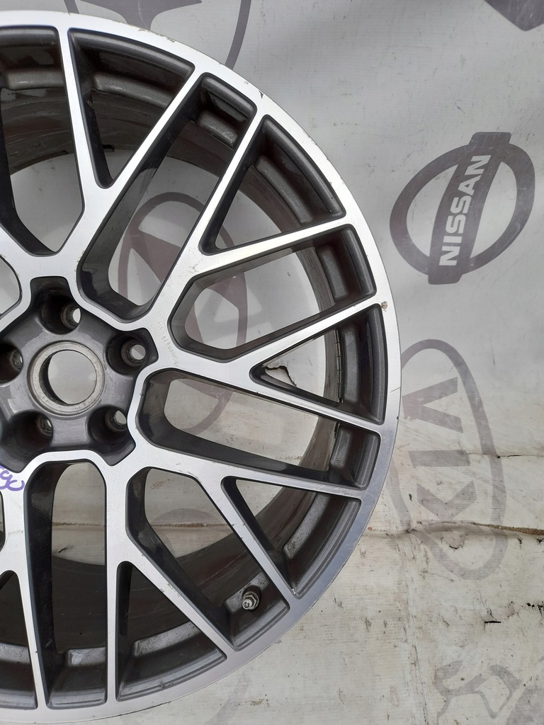 porsche macan 95b rs spyder 21 " llanta