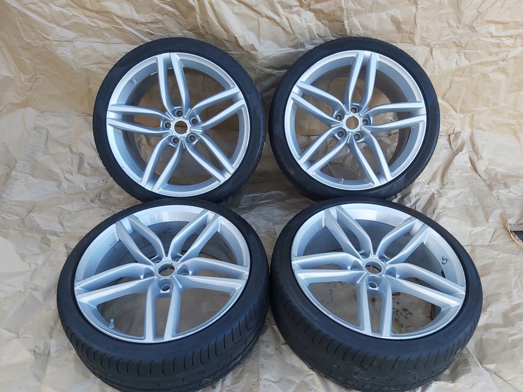 llantas llanta aston martin db9 8,5 11x20 et42.1 et54