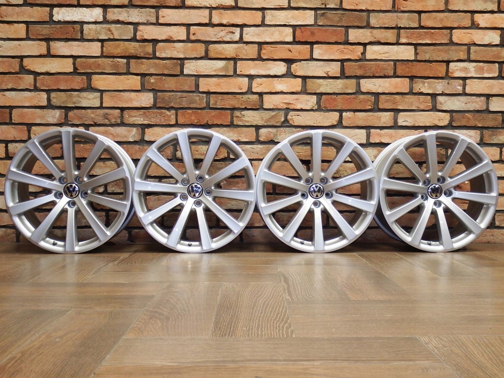vw tiguan 5n0 r-line 9x19 et33 5n0601025k omanyt
