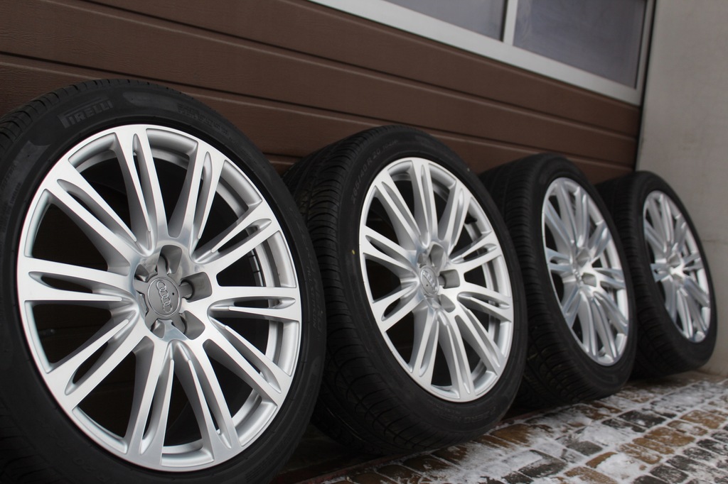 audi mercedes bmw vw 5x112 20'' 9j et37 j.nuevos