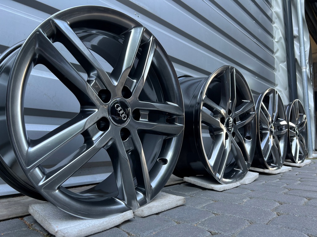 original llantas audi 18'' a3 a4 a6 a8 q3 q5 tt