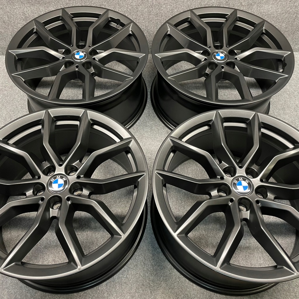 lote llantas bmw x5 g05 x6 g06 734 19” 19