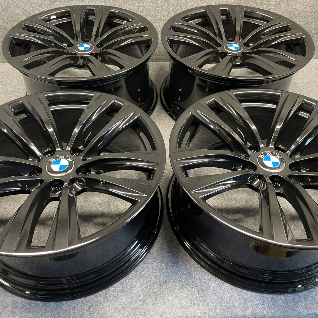 lote llantas bmw 3 gt f34 19'' wz 466 19