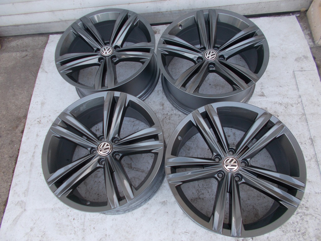 llantas 19 tiguan 5na r line et38