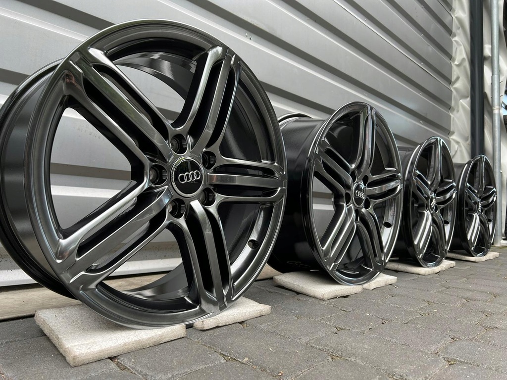 original llantas audi 18 a3 a4 a6 a8 q2 q3 tt