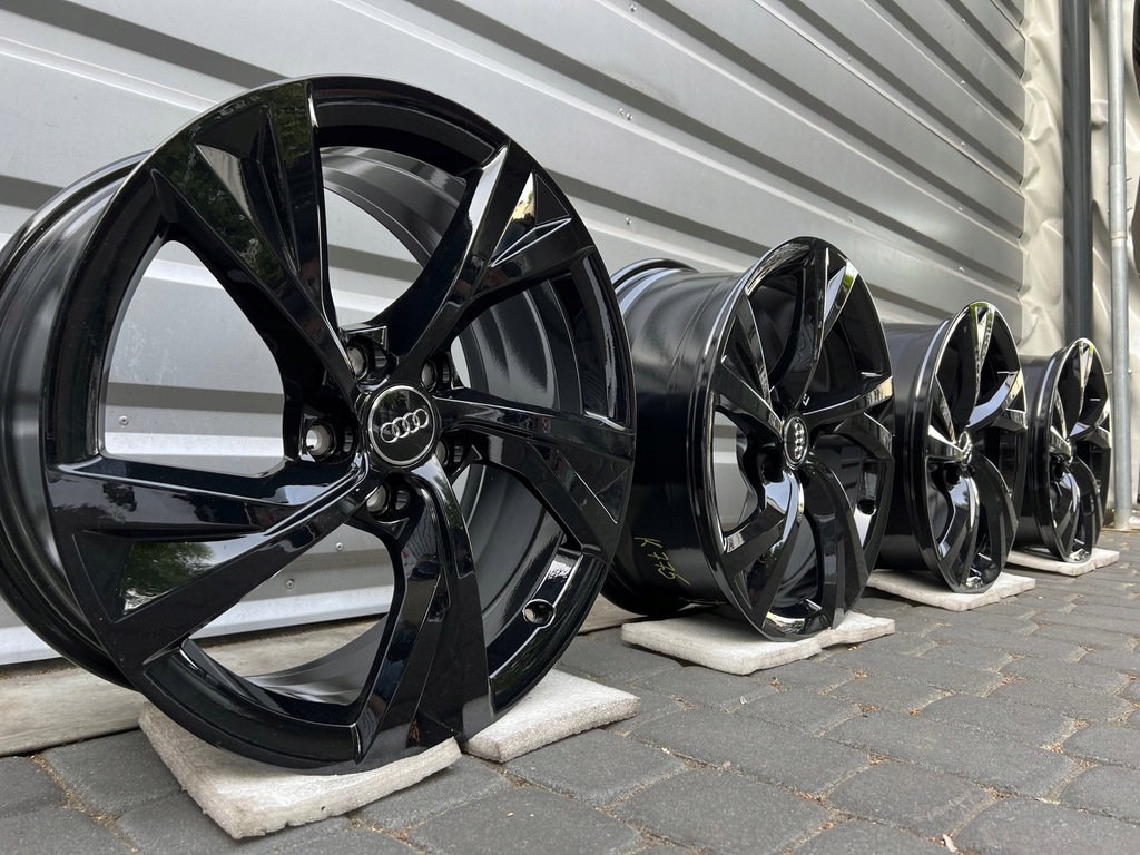 original llantas audi 18 a3 a4 a6 a8 q3 q5 tt