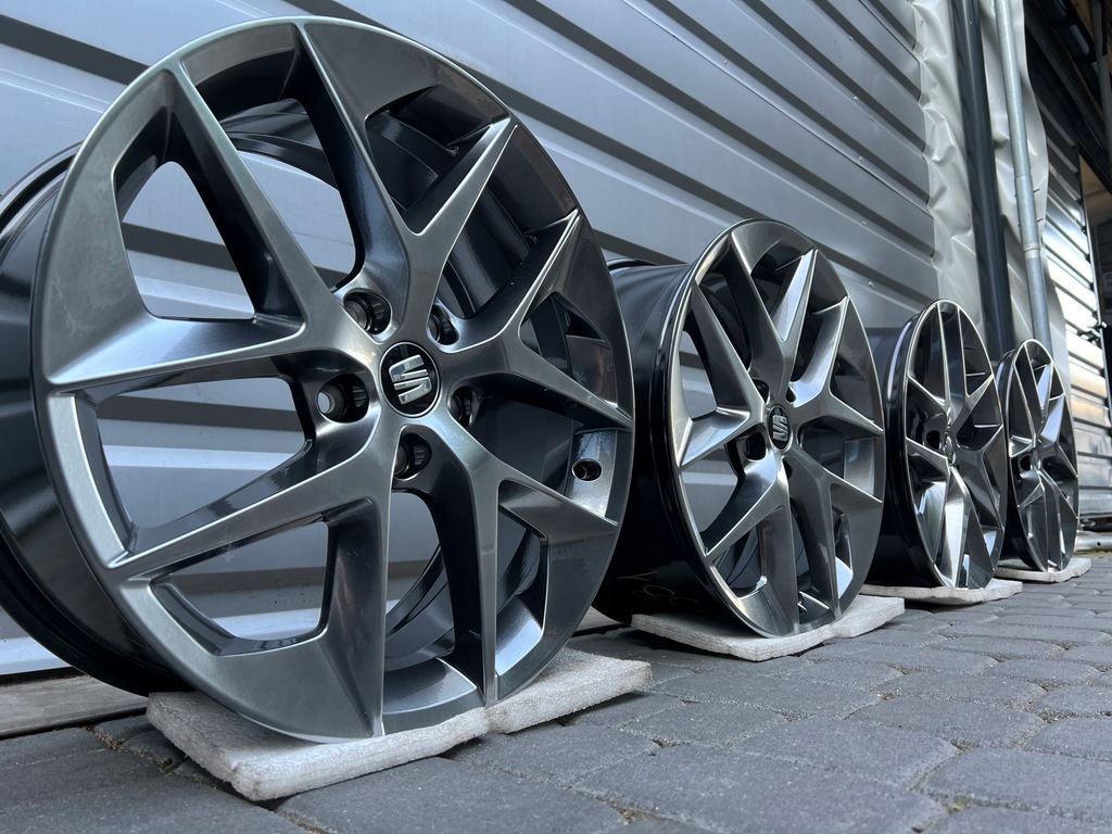 original llantas seat 18 ateca leon tarraco arona