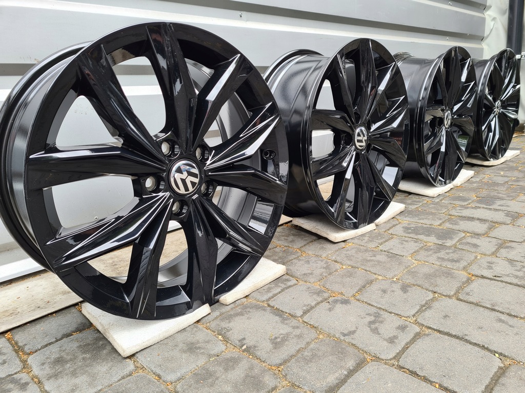 llantas 18 volkswagen golf touran passat tiguan troc