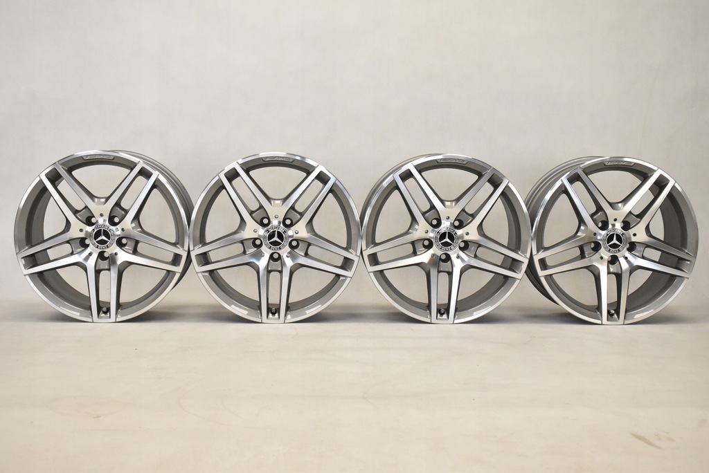 llantas mercedes c e clase amg 8x18 et45 w2074010000