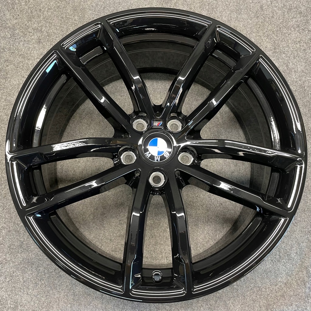 lote llantas bmw 5 g30 g31 wz 662 662m 18” 18