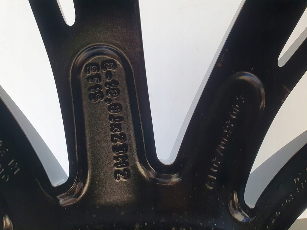 audi q8 q7 rsq8 llanta 10jx23 et15 4m8601025 r at