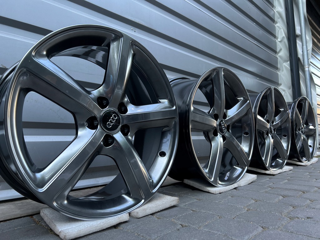 original llantas audi 19'' a3 a4 a6 a8 q3 q5 tt