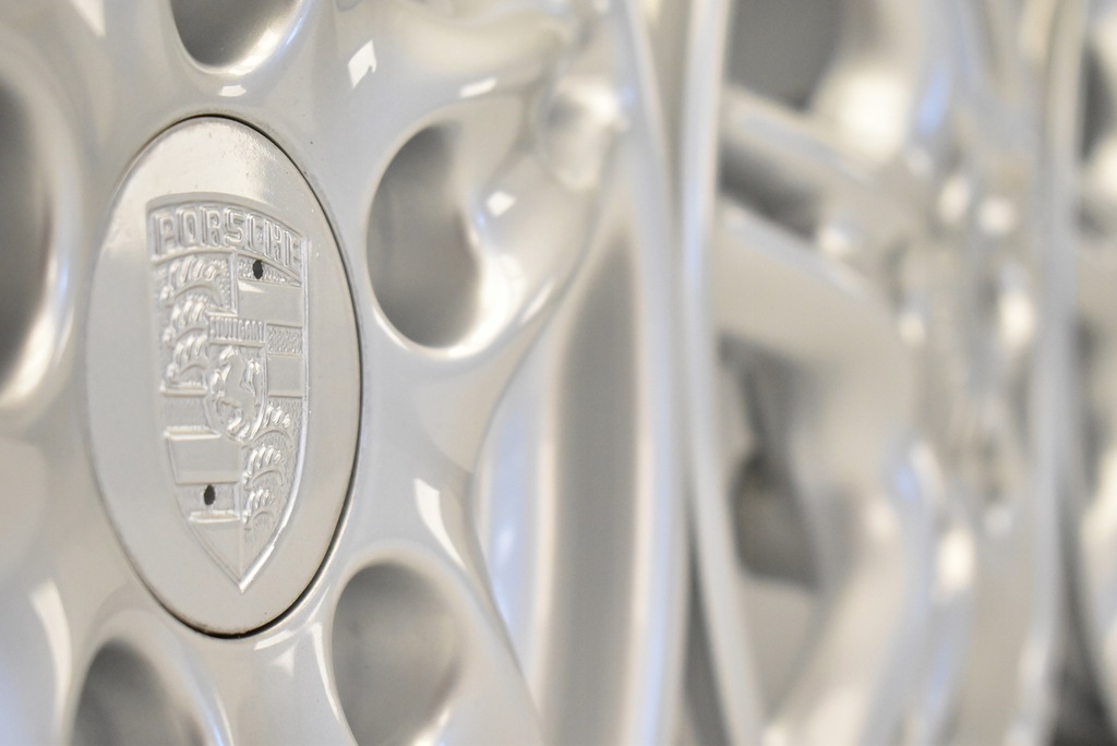 llantas porsche 911 (4 gen 996) 6x16 et50 7x16 et40