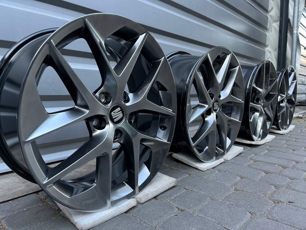 original llantas 18 seat ateca leon tarraco arona
