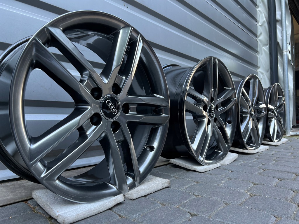 original llantas audi 18 a3 a4 a6 a8 q3 q5 tt