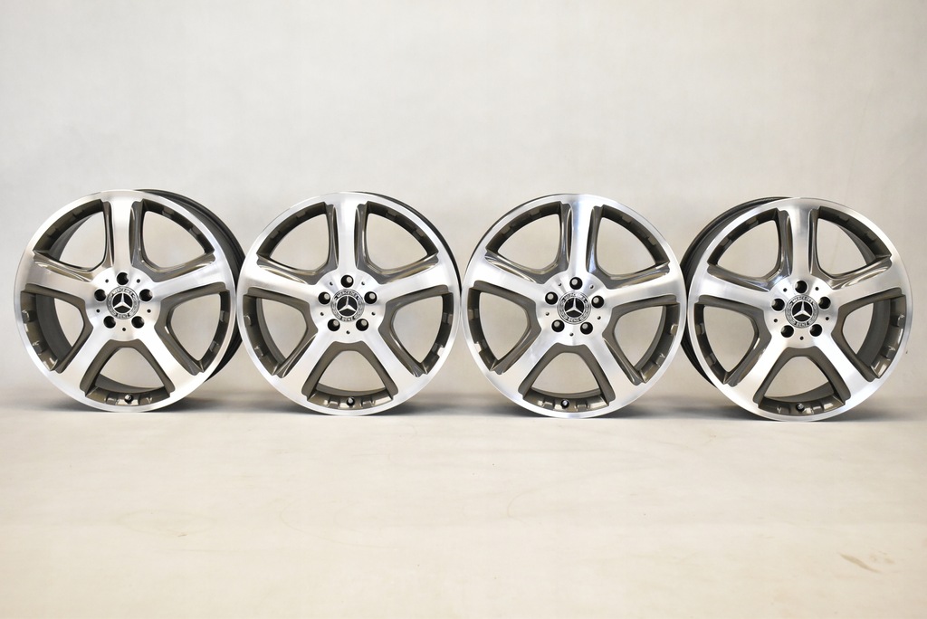 llantas mercedes ml gl 8x19 et60 5x112 a1644011202