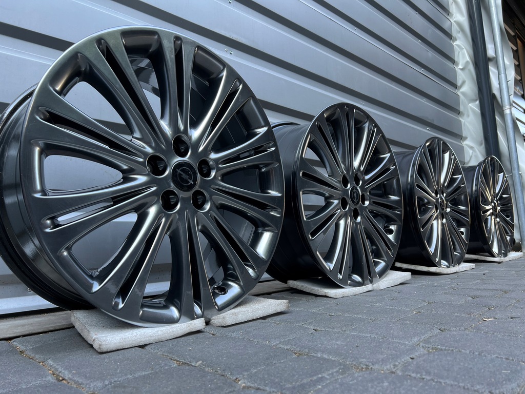 original llantas opel 19" astra j insignia