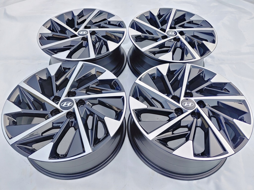 llantas hyundai tucson iv kona i30 18 original