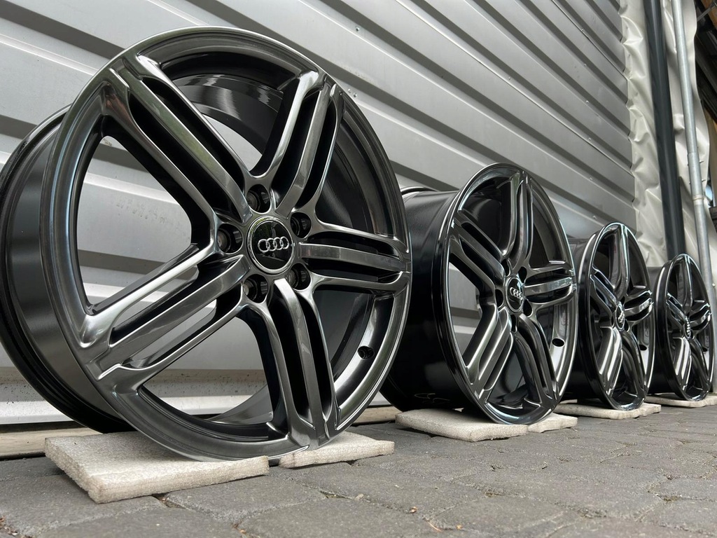 original llantas audi 18" a3 a4 a6 q3 tt