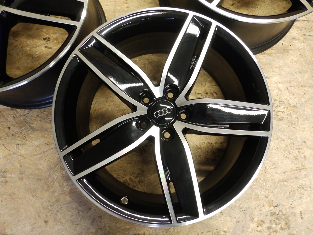 llantas audi a3 8v0 s-line e-8.0jx19h2 et49 b. 