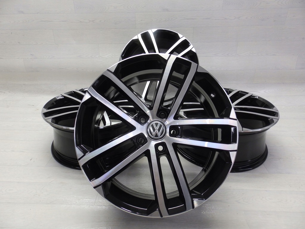 llantas vw golf vii r-line 5g0 7.5jx18h2 et49 5x112