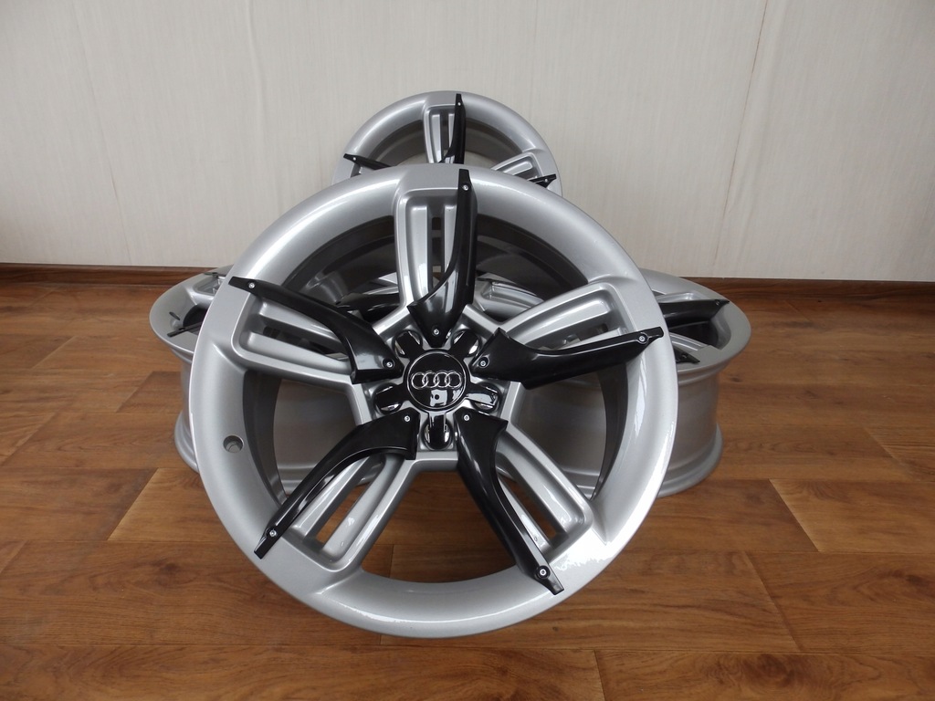 llantas audi a6 4f0 allroad 8.0jx18h2 et38 5x112