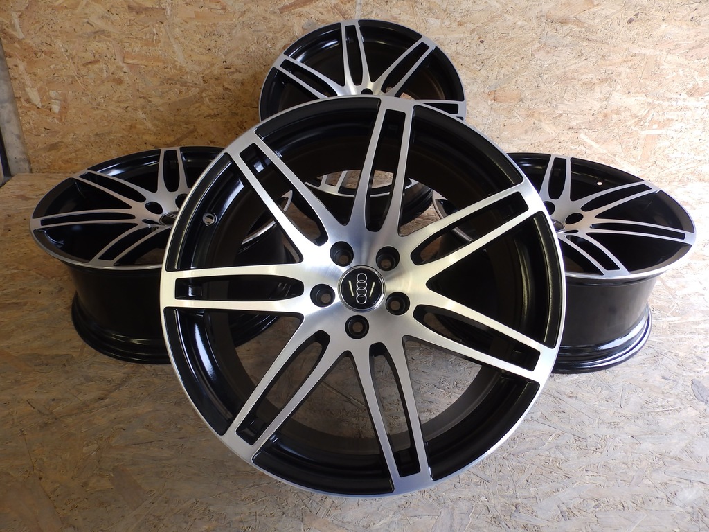 llantas audi a5 8t0 s-line 9jx20h2 et29 5x112