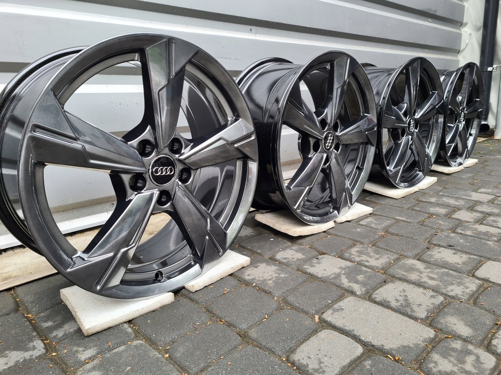original llantas audi 18'' a3 a4 a6 a8 q3 q5 tt