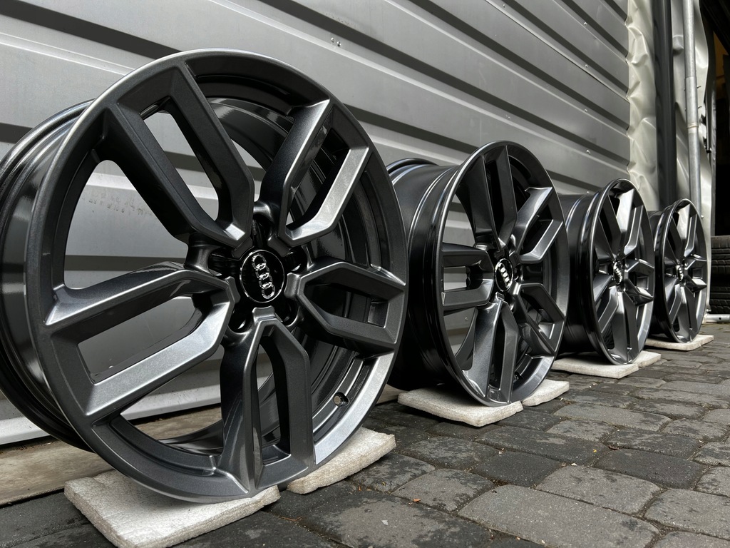 original llantas audi 18” s3 a3 a4 a6 a8 q3 tt