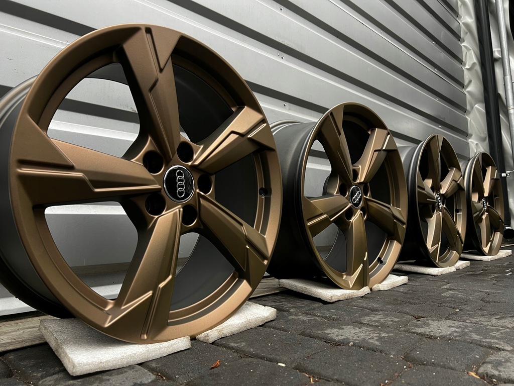 original llantas audi 18'' a3 a4 a6 a8 q3 q5 tt