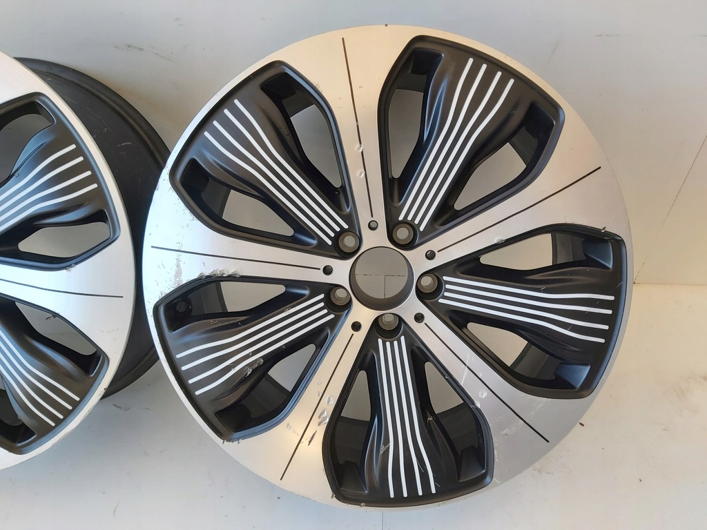 mercedes eqc llantas 2934010300 7.5jx20 et32