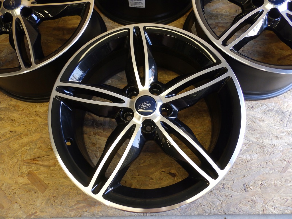 4 llantas ford s-max kuga mondeo 8jx19h2 5x108  