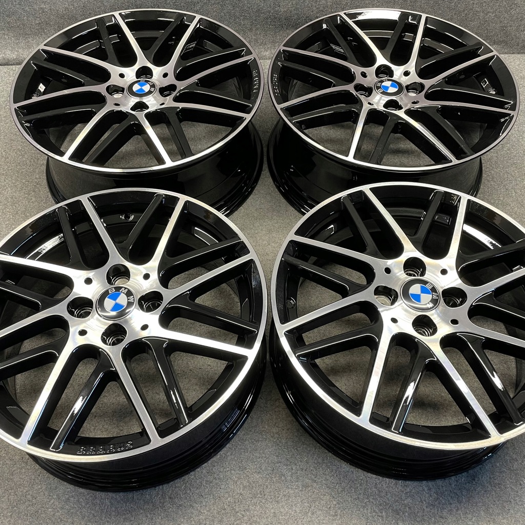 lote llantas smart for two brabus 16” 17”