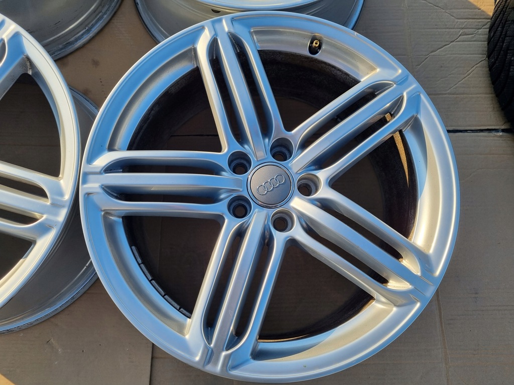 llantas de aluminio 19'' audi rsq3 q5 a4 a6 a8 5x112 et36